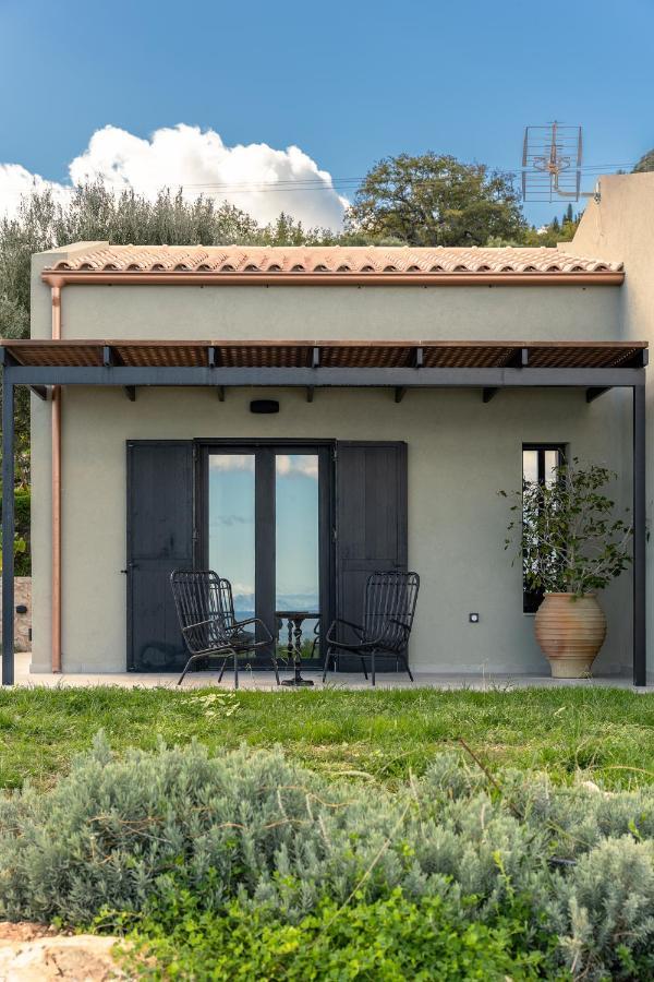 Ktima Agrapidos - Grandpa Villa Poros  Exterior photo