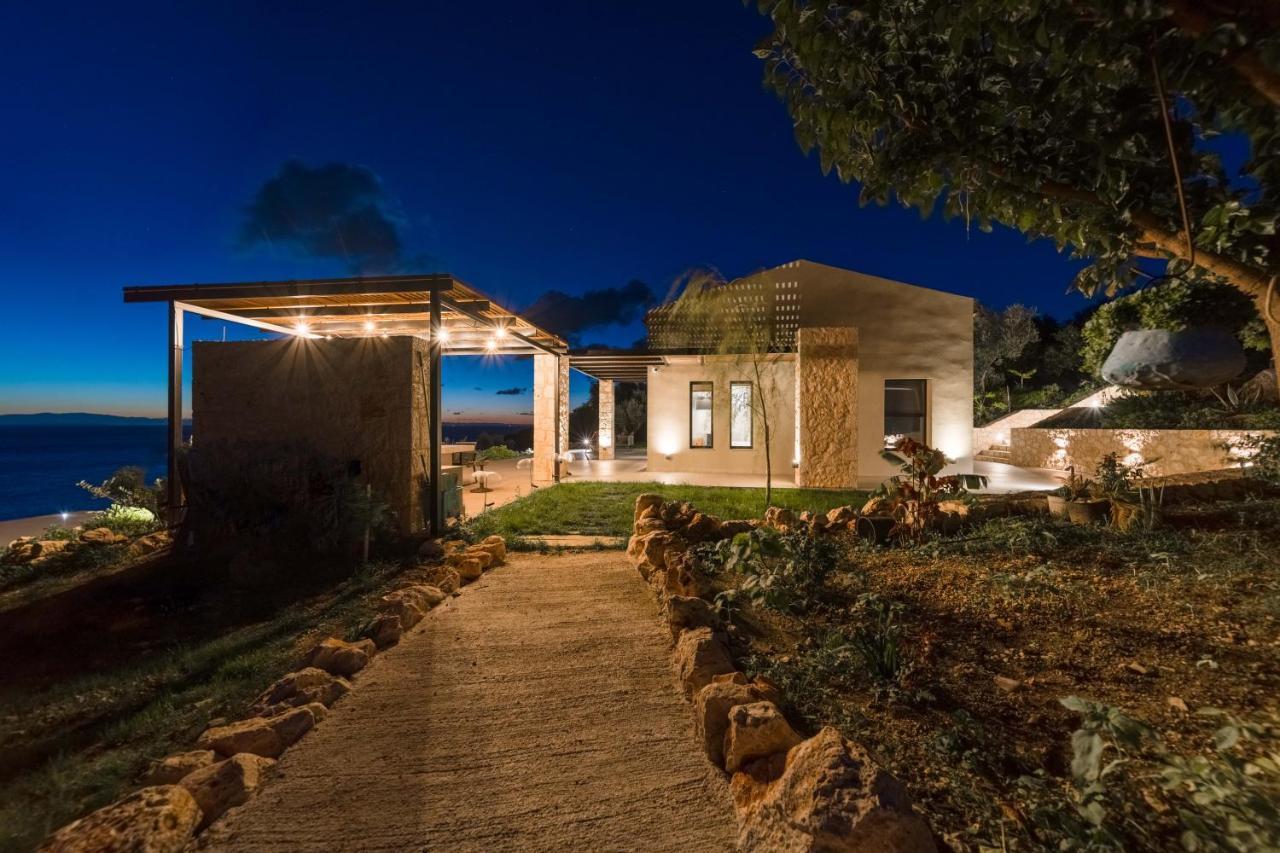 Ktima Agrapidos - Grandpa Villa Poros  Exterior photo