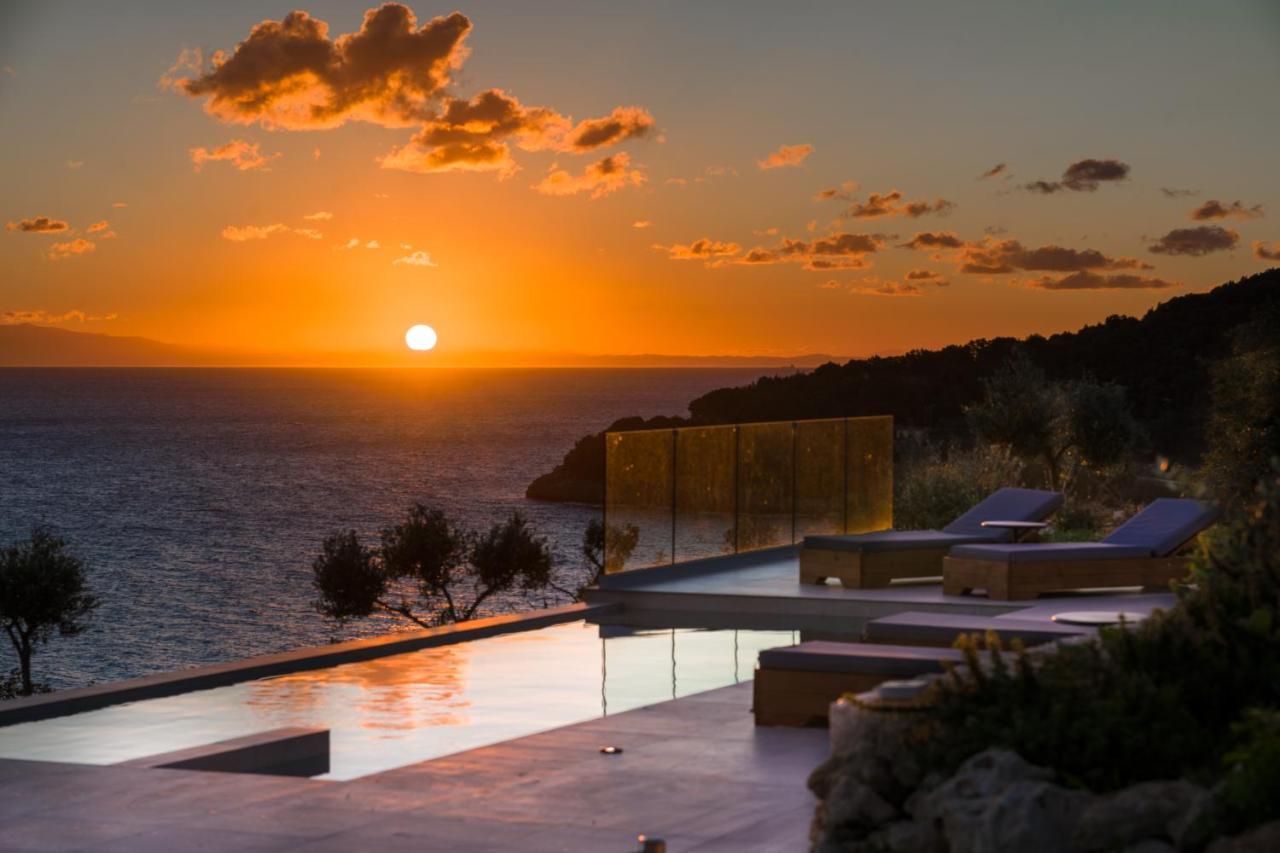 Ktima Agrapidos - Grandpa Villa Poros  Exterior photo